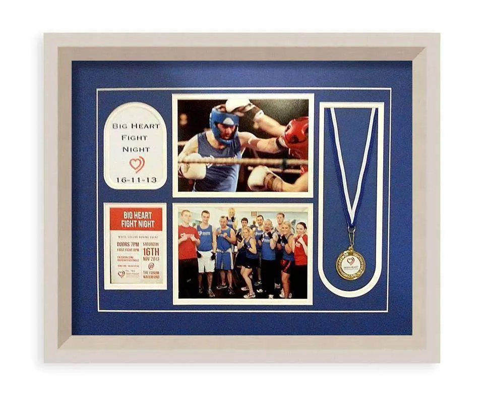 Multi-Window Medal Sports Frame 1