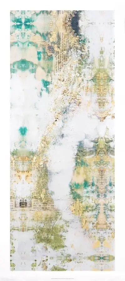 Embellished Aural Flow Ii 1
