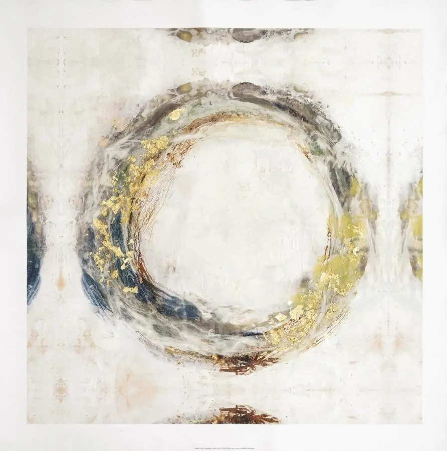 Embellished Fluid Orbit Ii 1