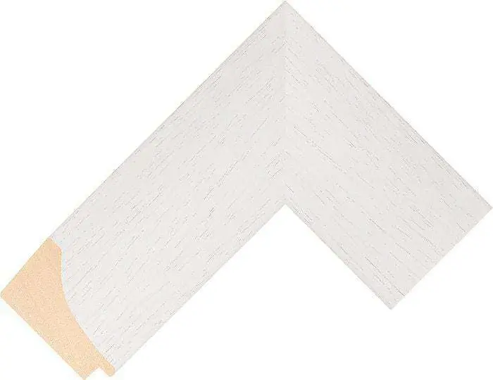 Cosima White Picture Frame 61.5Mm 1