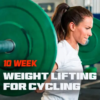 Weight Lifting For Cycling 1