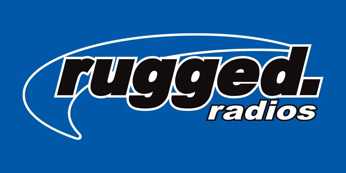 Rugged Radios Retail Signage 1