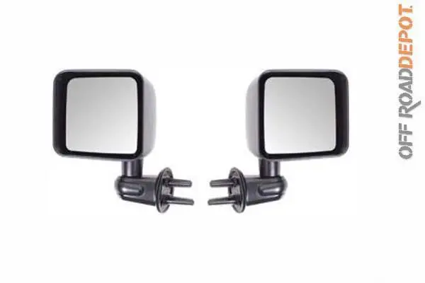 Rug 11002.21 - Espejos Laterales Jeep Jk 07-13 Blk 1