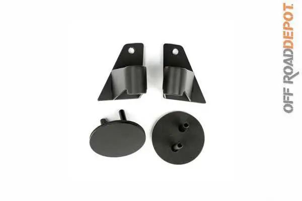 Rug 11025.07 - Bracket De Recolocacion Rugged Ridge Jeep Jk 07-17 1