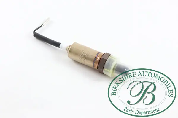 Oxygen Sensor #11027  1982-1987 Jaguar Vdp, 1981-1986 Xj12, 1972-1987 Xj6, 1978-1986 Xjs, 1980-1986 Rolls Royce Camargue, 1980-1985 Corniche, 1986 Corniche Ii, 1981-1986 Silver Spirit, 1981-1986 Silver Spur 1
