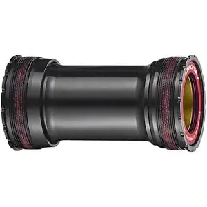 Token T47v386 Threaded Bottom Bracket - T47 Inboard, Bb386/Bb392, Black 1