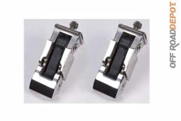 Rug 11116.02 - Ganchos Para Cofre Tj 97/06 Cast Stainless 1