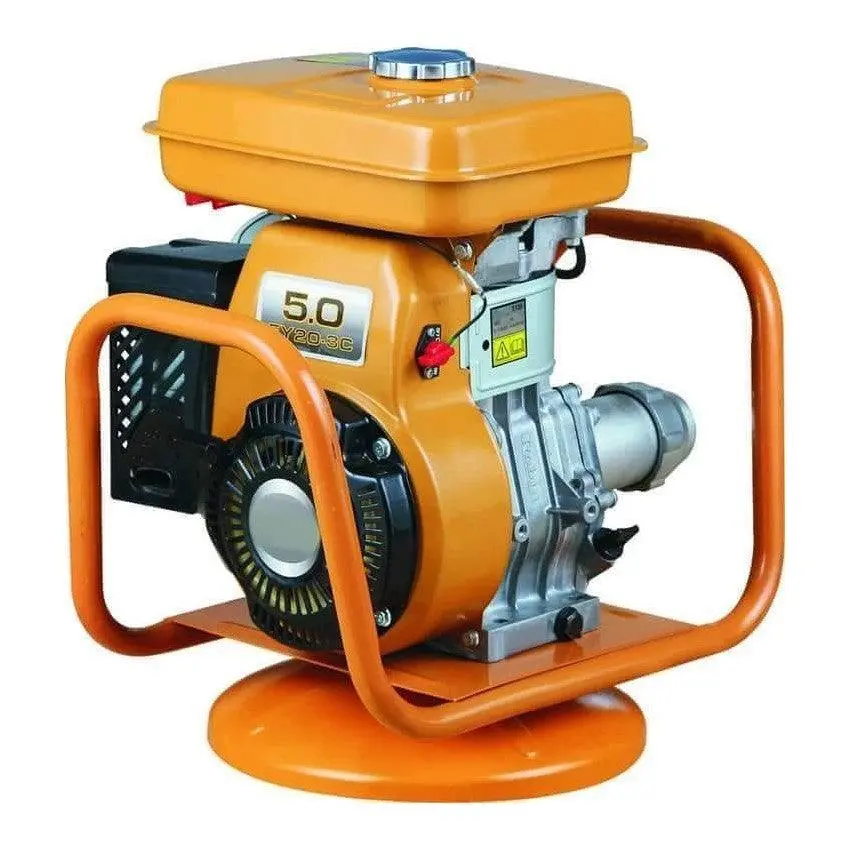 Rv-Ey20: Concrete Vibrator With Robin Ey20 1