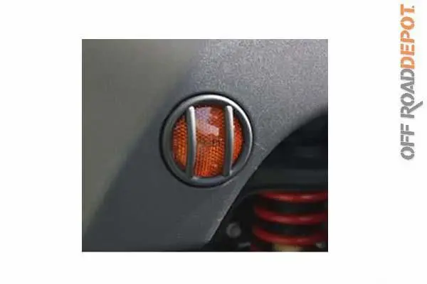Rug 11231.12 - Protector De Faro Lado Cantonera Jeep 07-10 (Par) 1