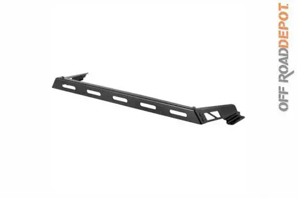 Rug 11232.03 - Barra Para Faros En Cofre Rugged Ridge Jeep Jk (S/Luces) 1