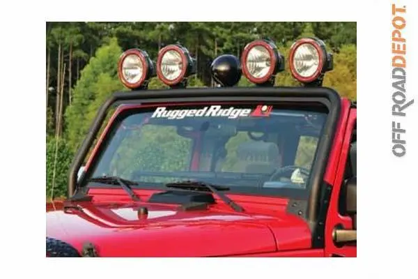 Rug 11232.21 - Diadema P/Faros Jeep Jk 07/13 1