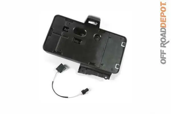 Rug 11233.07 - Portaplaca Trasero Reemplazo Jeep 2/4Dr 1