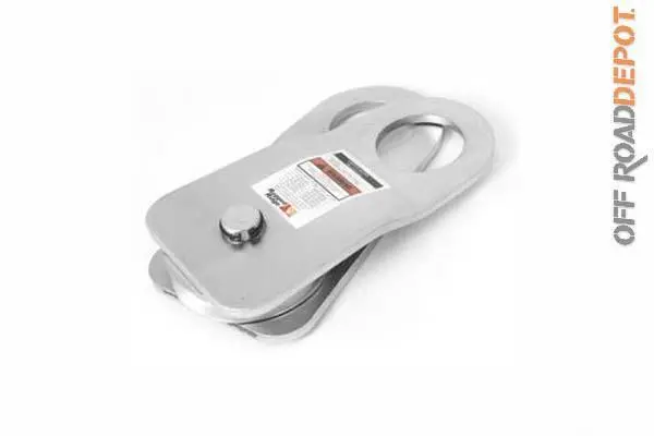 Rug 11235.11 - Snatch Block Pulley 30,00 Lb 1