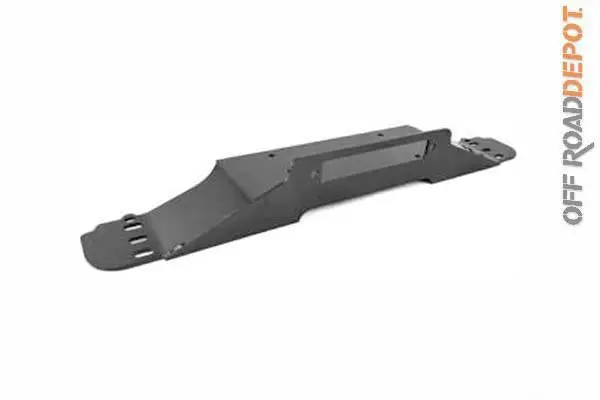 Rug 11238.12 - Base Para Winch Jeep Wrangler Yj/Yj 87-06 1