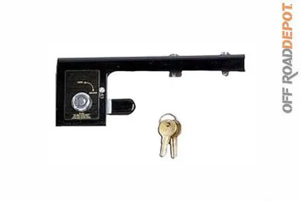 Rug 11252.02 - Chapa De Cofre Rugged Ridge Jeep Yj 87-95 (Hl2) 1