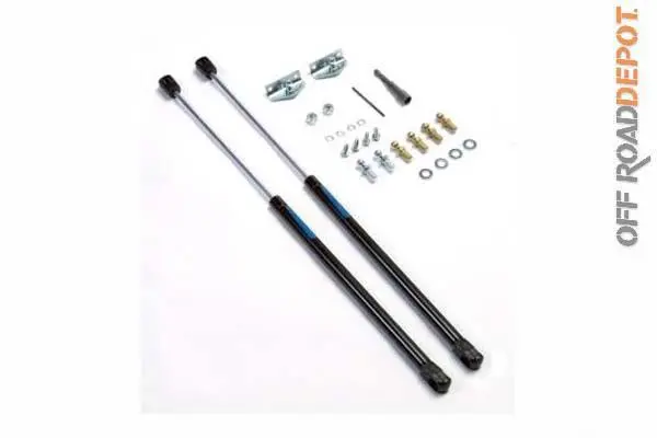 Rug 11252.51 - Amorts De Cofre Jeep Jk 07-13 1