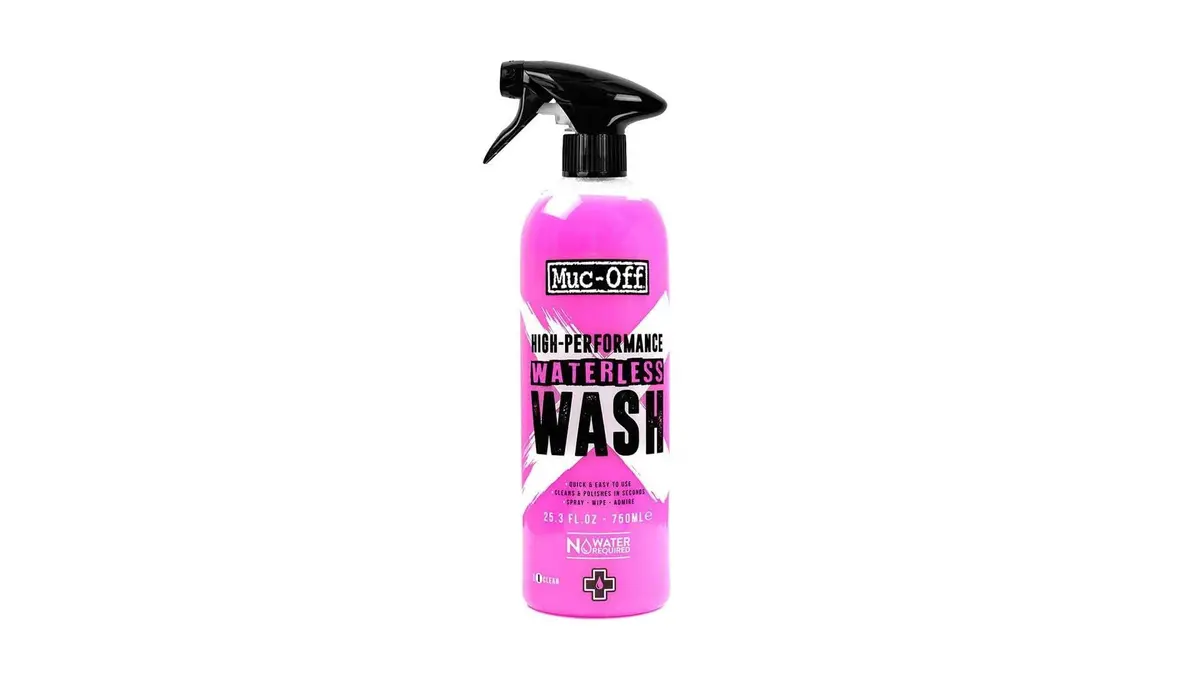 Muc-Off High Performance Waterless Wash 750Ml 1