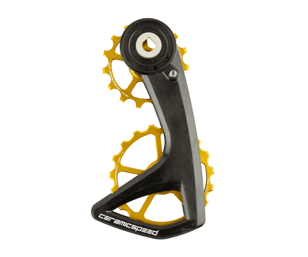 Ceramicspeed Ospw Rs 5-Spoke For Sram Red/Force Axs 1