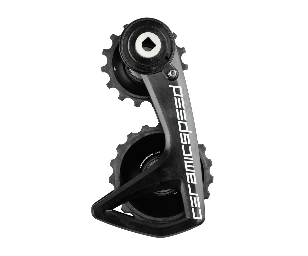Ceramicspeed Ospw Rs Alpha Sram Red/Force Axs Team Logo 1