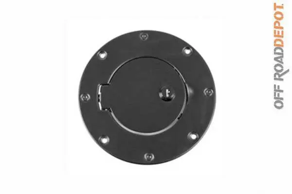 Rug 11425.08 - Tapa Aluminio Tanque Gas (Llave) Tj 97-06 1