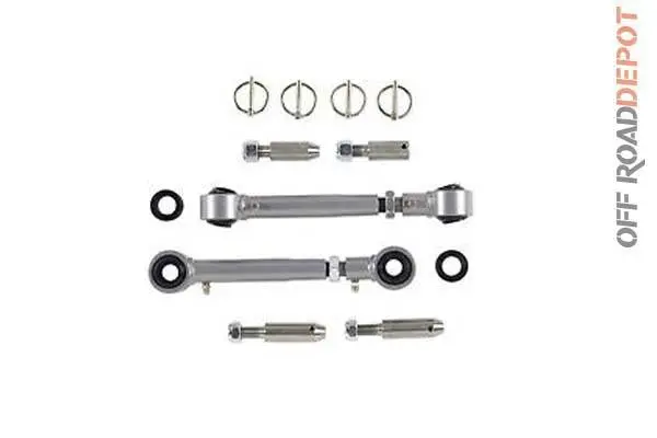 R/E Re1143 - Sway Bar Disconects Gen Ii Jeep Jk 3.5''-4.5'' 1