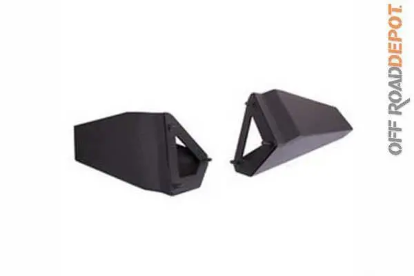 Rug 11540.12 - Extension Defensa Delant Jeep Jk 07-10 (1154010) 1