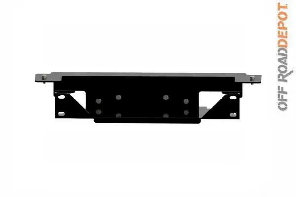 Rug 11543.13 - Base Para Winch Spartacus Jeep Jk 07-18 1