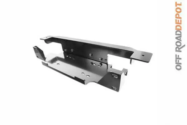 Rug 11543.15 - Base Para Winch Rugged Ridge Jeep Jk 07-17 10Th Aniversario/Hardrock/X 1