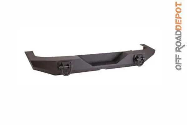Rug 11546.20 - Defensa Trasera Xhd Jeep Jk 07-12 1