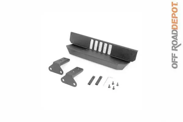Rug 11547.10 - Step Pod Center Traasero Xhd Jeep Jk  07-17 1