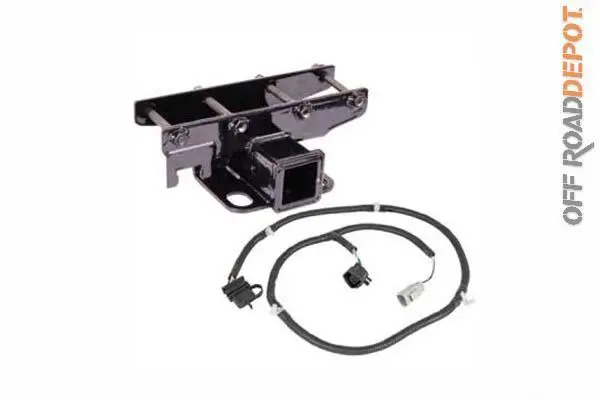 Rug 11580.51 - Tiron Rugged Ridge C/Harnes Jeep Jk 07-17 1