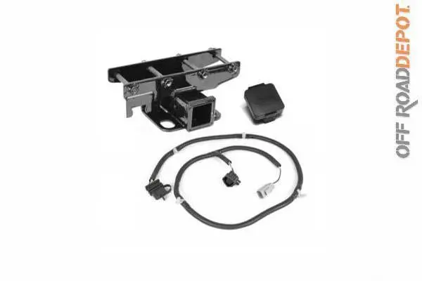 Rug 11580.52 - Tiron Jeep Jk 07-12 Kit 2'' Con Tapon 1