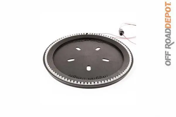 Rug 11585.04 - Luz De Stop Circular Rugged Ridge Jeep Jk 07-17 1