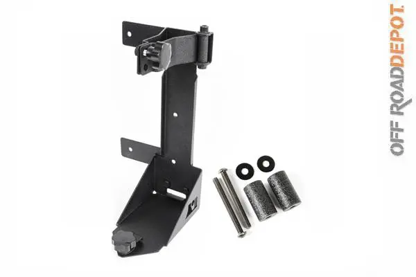 Rug 11586.08 - Base Para Gato Hi-Lift Rugged Ridge ( Kit De Instalacion) 1