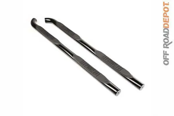 Rug 11591.11 - Estribos Renegade 3'' Rugged Ridge Jeep Jk 07-17 1