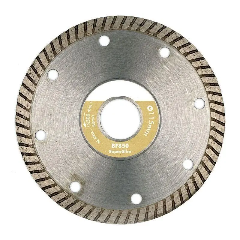 115Mm Diamond Cutting Blade For Ceramics 1