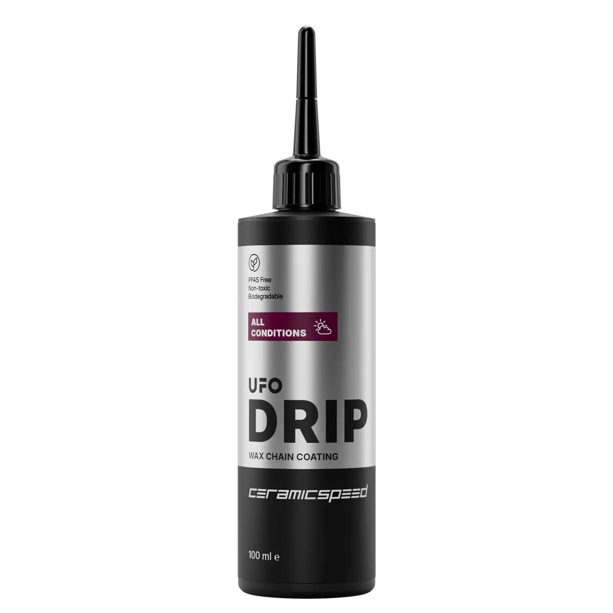 Ceramicspeed Ufo Drip All Conditions Wax Chain Coating 100 Ml 1
