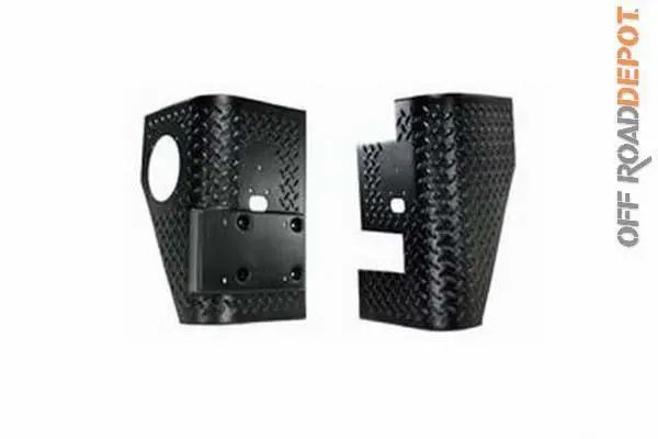 Rug 11650.01 - Protector De Esquinas Tras Jeep Tj 97-06 1