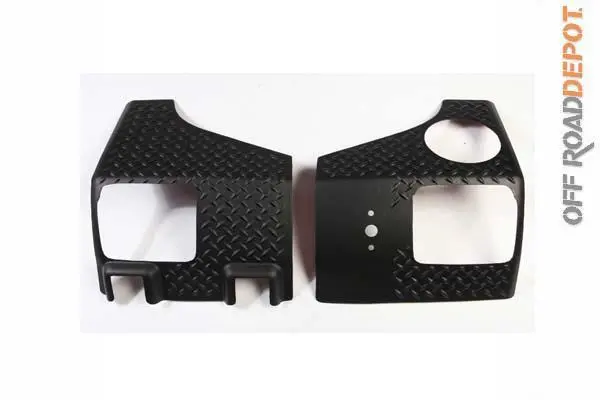 Rug 11651.02 - Armaduras Traseras Jeep Jk 07-16 2Dr 1