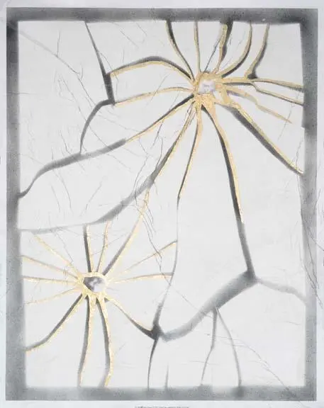 Glass Florets I 1