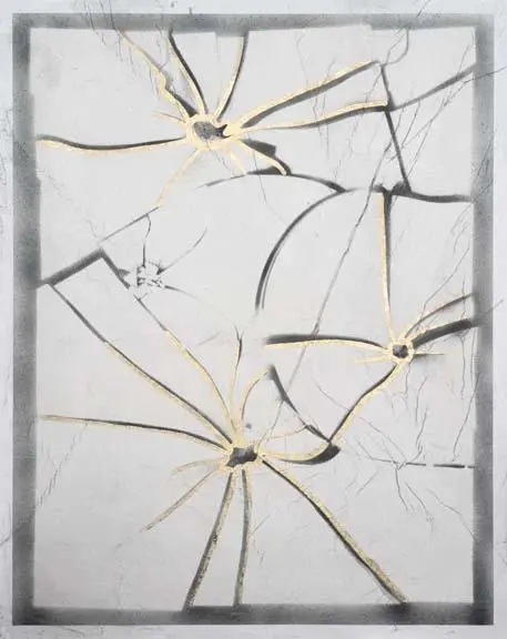 Glass Florets Iii 1