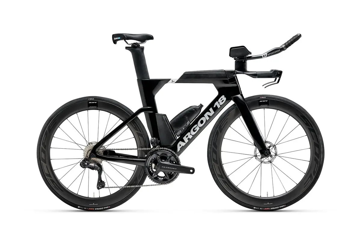 Argon 18 E-117, Shimano Ultegra Di2, Scope R5 Carbon Wheels - 2026 6