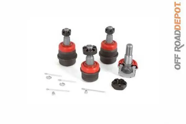 Rug 11800 - Rotulas Delant Y Tras Jeep Jk 07/18 Alloy 1