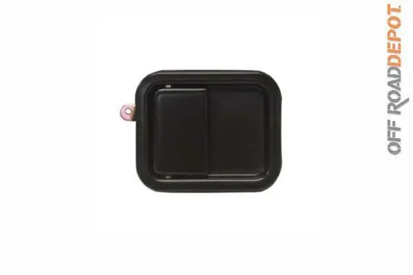 Rug 11812.05 - Jaladera Interior Izquierda Jeep Cj/Yj/Tj  82-06 1