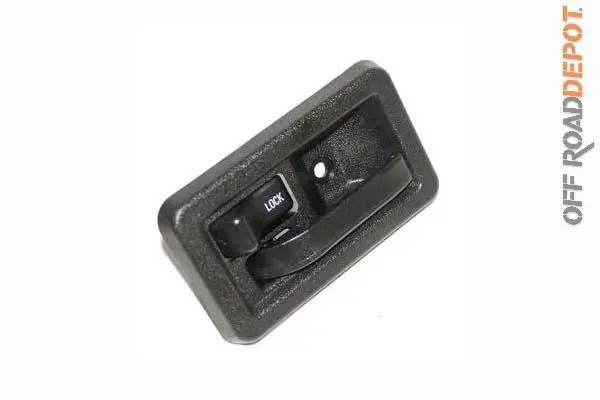 Rug 11812.13 - Manija Interior Para Puerta Lado Conductor 1