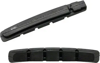 Shimano S70c V-Brake Pads Pair 1
