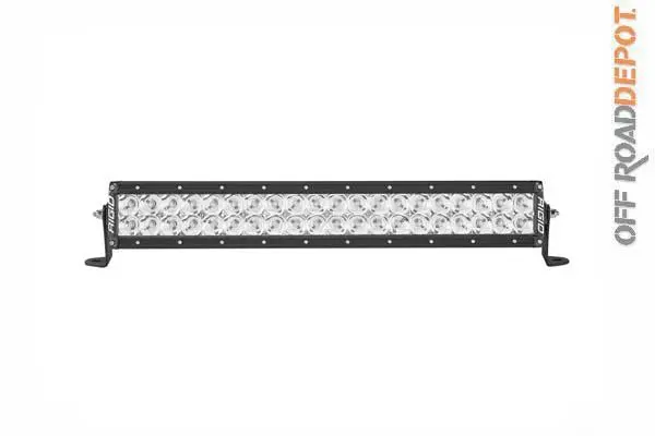 Barra De Led 20'' E-Series Rigid Degree Flood 1