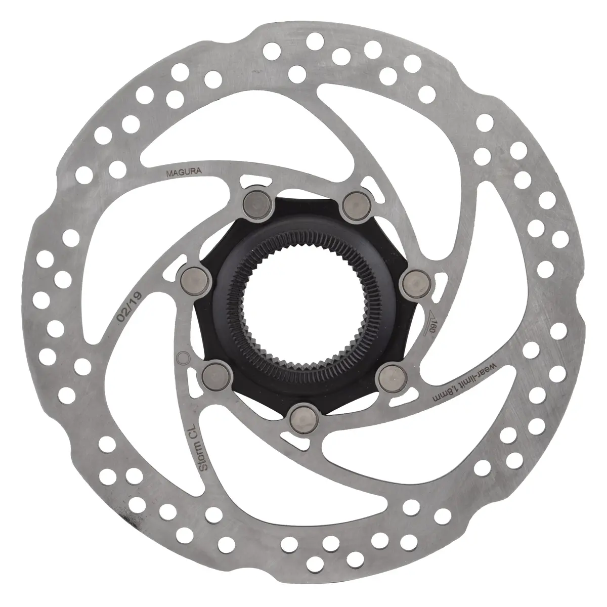 Magura Storm Cl Rotor 1