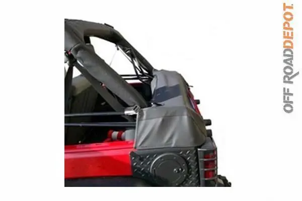Rug 12104.51 - Soft-Top Storage Jeep Jk 06-12 4Dr 1