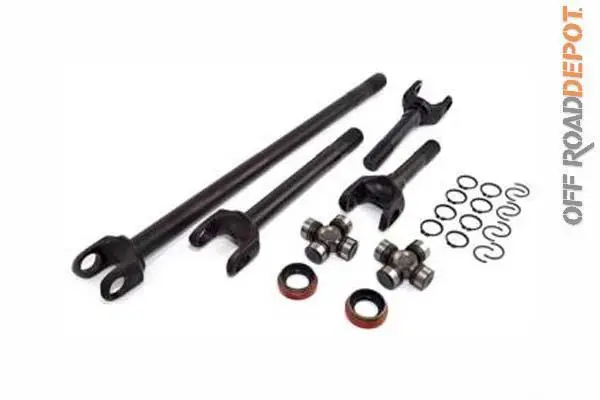 Rug 12152 - Axle Shaft D30 Front 27S Jeep Jk 07-13 1